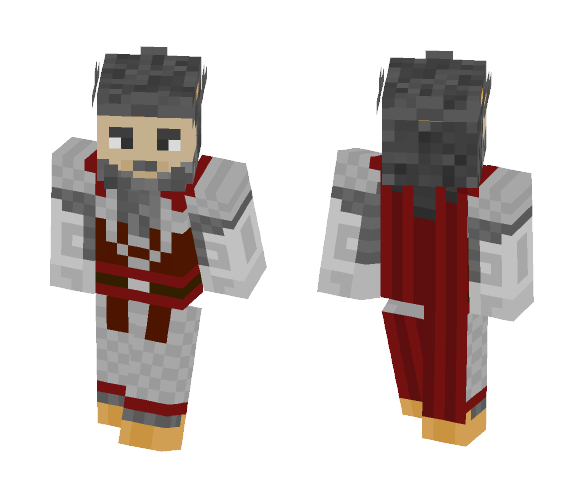 Durin - Male Minecraft Skins - image 1