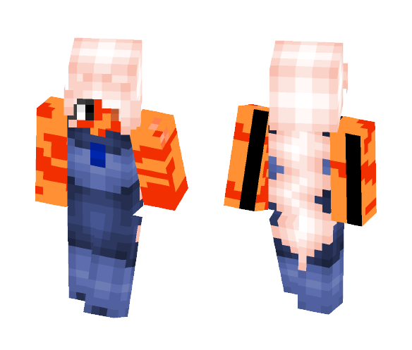♧ Blυe Dιαмoɴd Jαѕper ♧ - Female Minecraft Skins - image 1