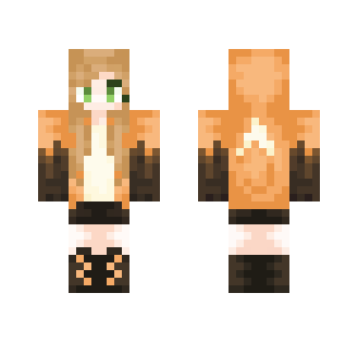 Le Faunah - Female Minecraft Skins - image 2