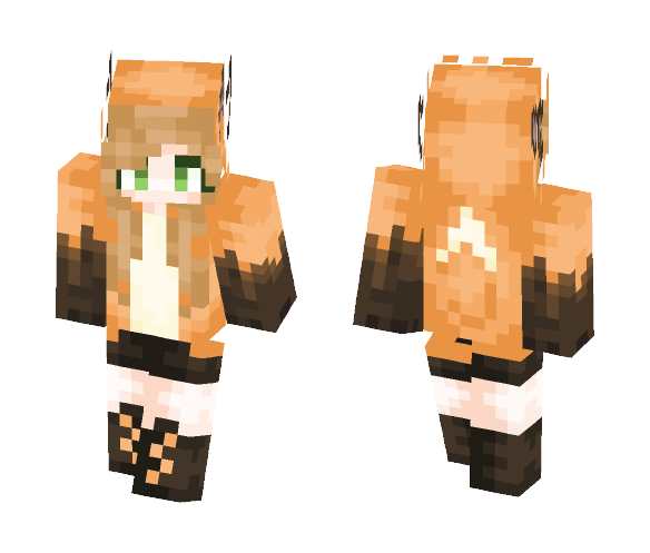 Le Faunah - Female Minecraft Skins - image 1