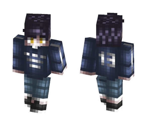 Caldy - Male Minecraft Skins - image 1