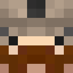 Mustache-JetPilote - Male Minecraft Skins - image 3