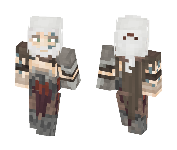 Old Gladiator - Male Minecraft Skins - image 1
