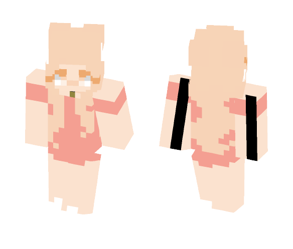 She's Back!! - Female Minecraft Skins - image 1