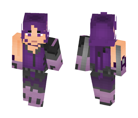 Skye - Paladins - Female Minecraft Skins - image 1