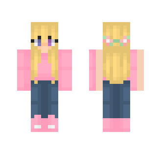 trade ; @kathrine.wildyy - Female Minecraft Skins - image 2