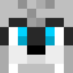 Raccoontail, the Traveling Wolf - Male Minecraft Skins - image 3