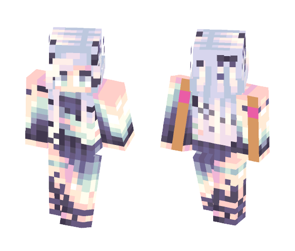 Fantasy - Female Minecraft Skins - image 1
