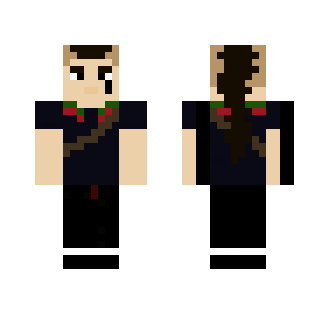 Jiri - Male Minecraft Skins - image 2