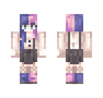 ~Bipolar - Female Minecraft Skins - image 2
