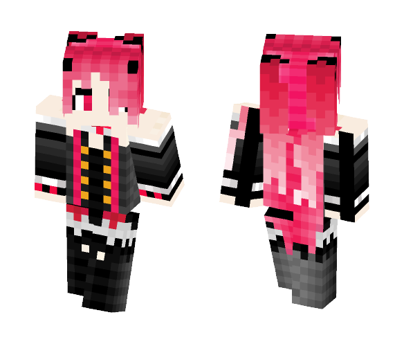 Krul Tepes - Female Minecraft Skins - image 1