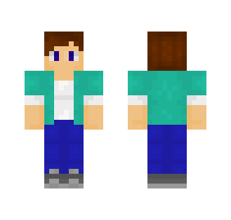 Steve Redone - Male Minecraft Skins - image 2