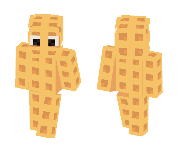 Human waffle - Other Minecraft Skins - image 1