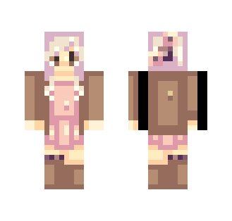 Violet - Female Minecraft Skins - image 2