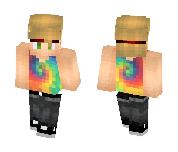 Dr Detachable | Not So Super Hero - Male Minecraft Skins - image 1