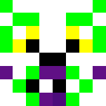 Funtime Tangle ~Fnaf series~ - Other Minecraft Skins - image 3