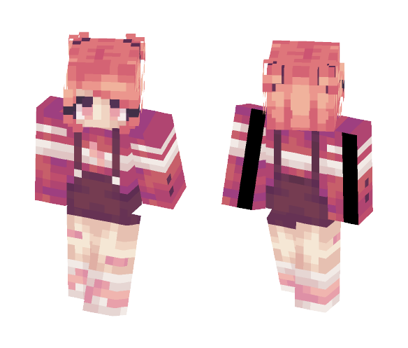 all the small things - Female Minecraft Skins - image 1