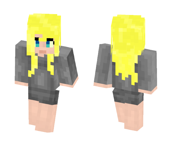 Female - Crystal - Female Minecraft Skins - image 1
