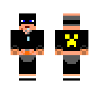 Dadman - Male Minecraft Skins - image 2