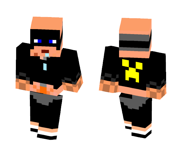 Dadman - Male Minecraft Skins - image 1