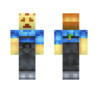 Soggy-Bread-Man! - Male Minecraft Skins - image 2