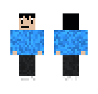luiz - Male Minecraft Skins - image 2