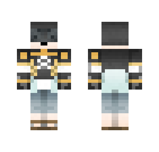 Yuta, The Great Tai-Yaki Man - Male Minecraft Skins - image 2