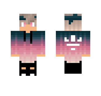 Pucks Twin! - Male Minecraft Skins - image 2