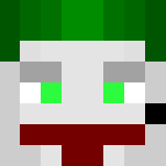 Suicide Squad Joker - Male Minecraft Skins - image 3