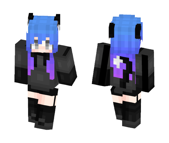Meow - Other Minecraft Skins - image 1