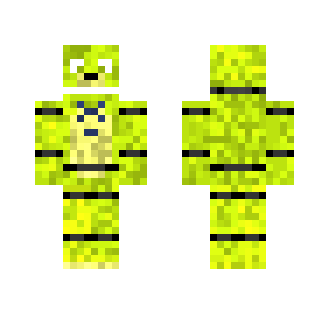 spring bonnie - Male Minecraft Skins - image 2