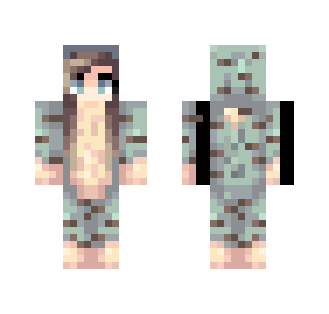 Rawwwr ❤ - Female Minecraft Skins - image 2