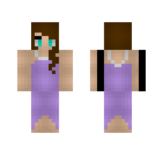 Fancy Dancey - Female Minecraft Skins - image 2
