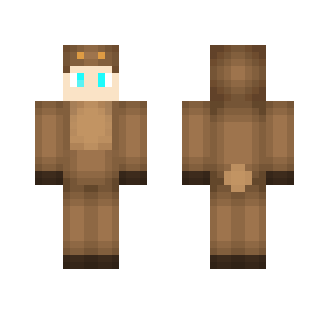 ItzMooseCraft - Male Minecraft Skins - image 2