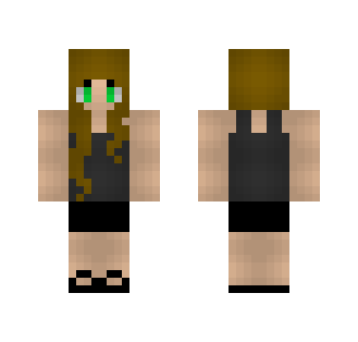 A Mother - Female Minecraft Skins - image 2