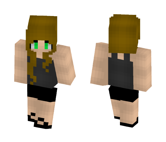 A Mother - Female Minecraft Skins - image 1