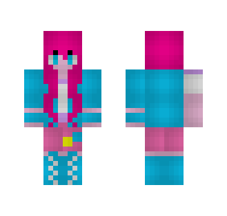 Pinkie Pie | Equestria Girls - Female Minecraft Skins - image 2