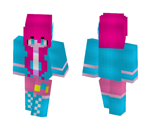 Pinkie Pie | Equestria Girls - Female Minecraft Skins - image 1
