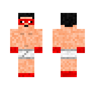 Captain Pampers - Male Minecraft Skins - image 2