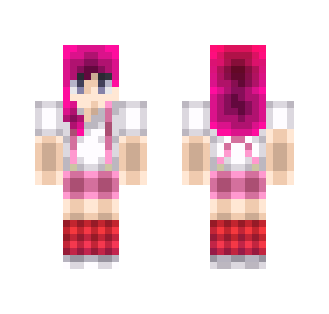 Something Different - Zinaera - Female Minecraft Skins - image 2