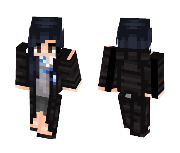 Cho Chang - Female Minecraft Skins - image 1