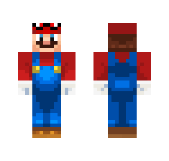 Super Mario Odyssey Mario