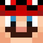 Super Mario Odyssey Mario - Male Minecraft Skins - image 3