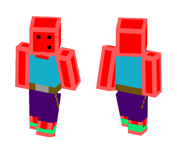 meee - Male Minecraft Skins - image 1