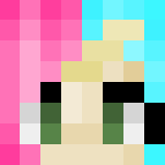 cotton candy // bagged milk - Female Minecraft Skins - image 3