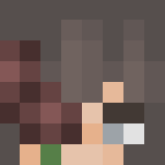 ❥ oc; brooke - Female Minecraft Skins - image 3