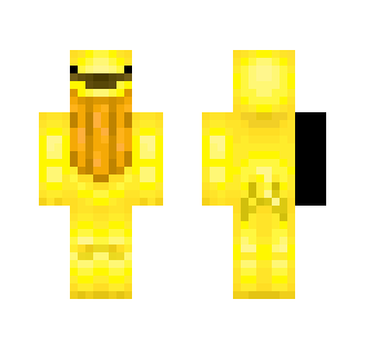 The Golden Whale - Interchangeable Minecraft Skins - image 2