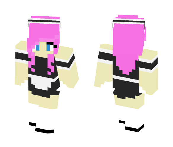 Zodiac Girls: Virgo - Male Minecraft Skins - image 1