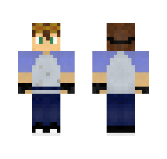 automatic - Male Minecraft Skins - image 2