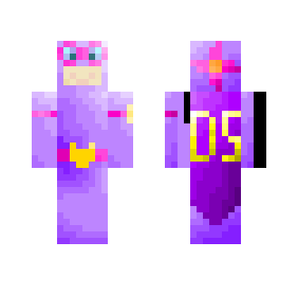 Diddly Squat - Female Minecraft Skins - image 2